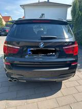 BMW X3 xDrive20i M SPORT Paket - BMW X3: Sport