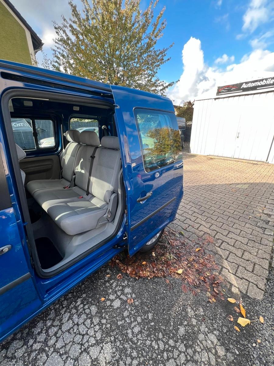 Volkswagen Caddy 2006 — photo 22