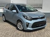 Kia Picanto 1.2 Dream-Team * Kamera / Navi & mehr !* - Kia Picanto: Blau