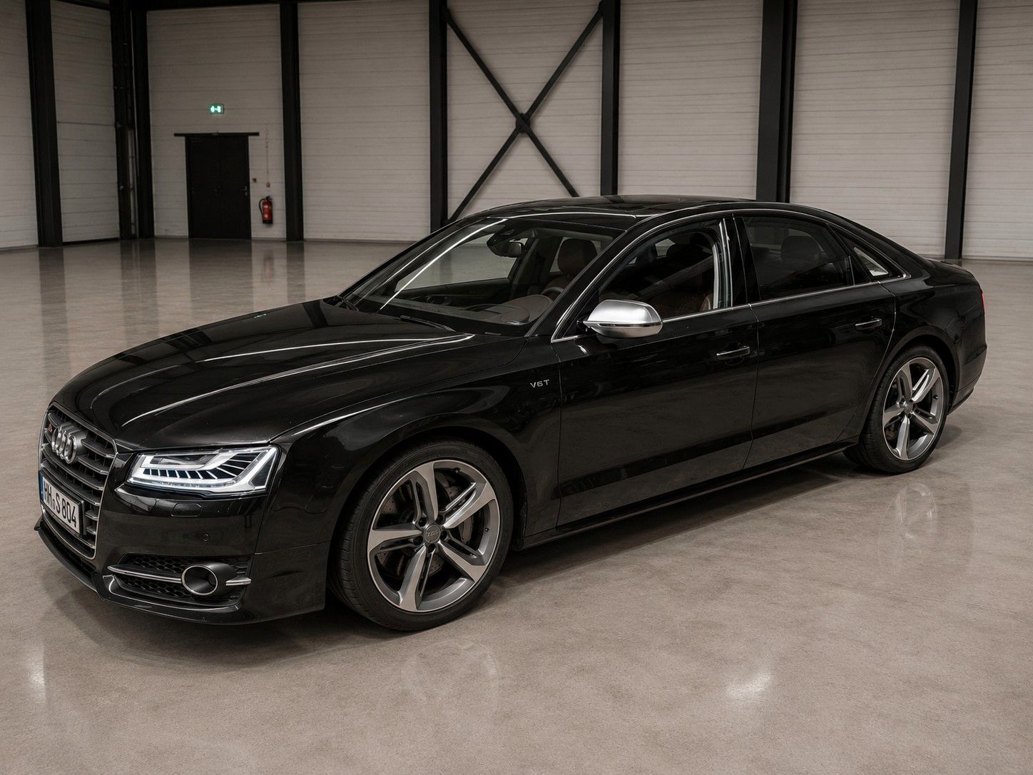 AUDI S8 4.0 TFSI tiptronic quattro -