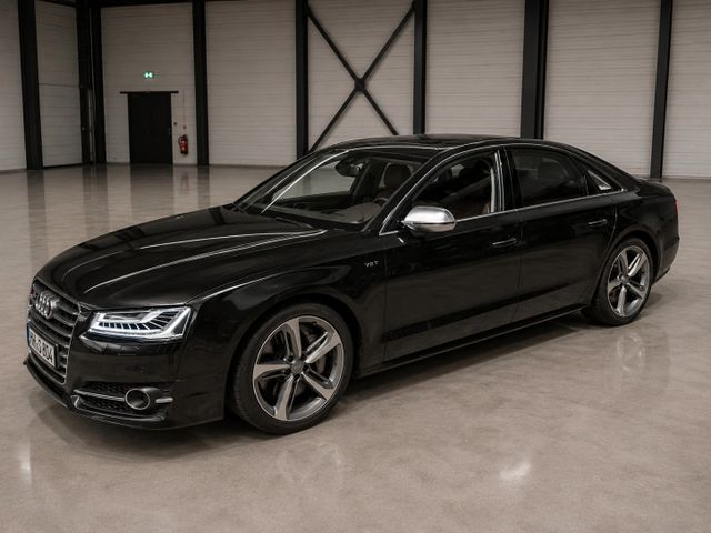 AUDI S8 4.0 TFSI tiptronic quattro -