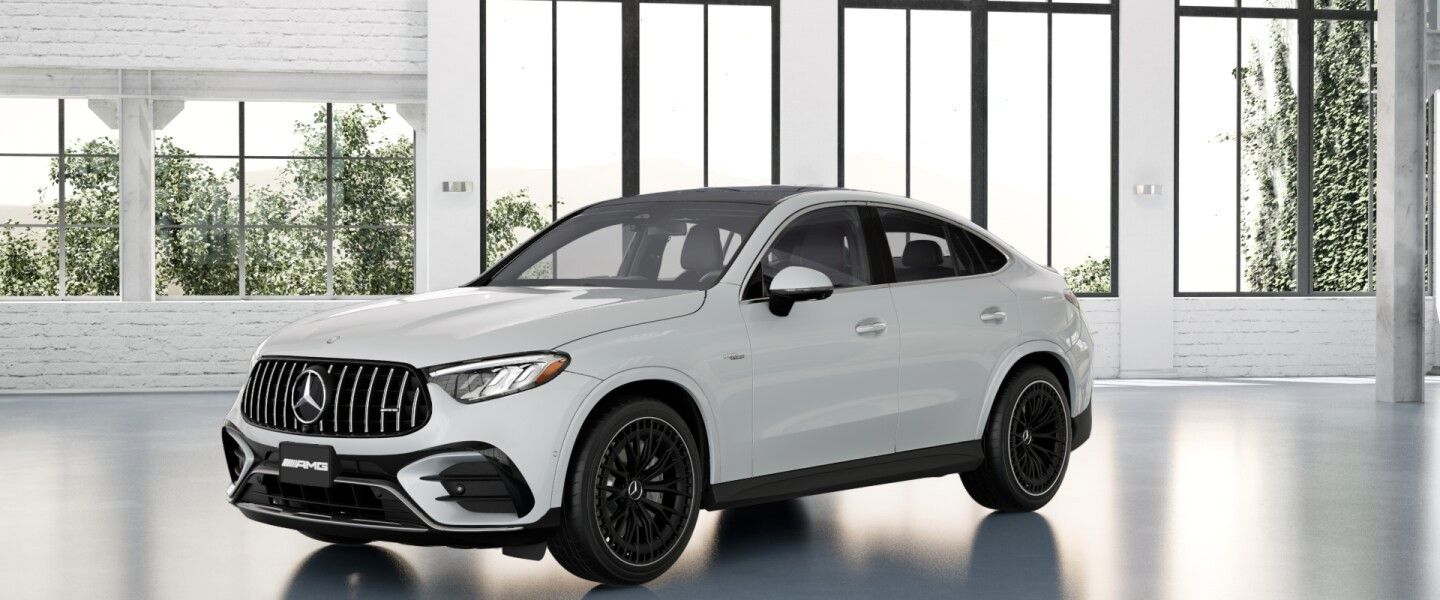 Mercedes-Benz GLC 43 AMG COUPE =2026=  B2B EXPORT foto 3