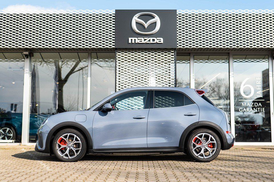 Fahrzeugabbildung GWM ORA 03 400 GT