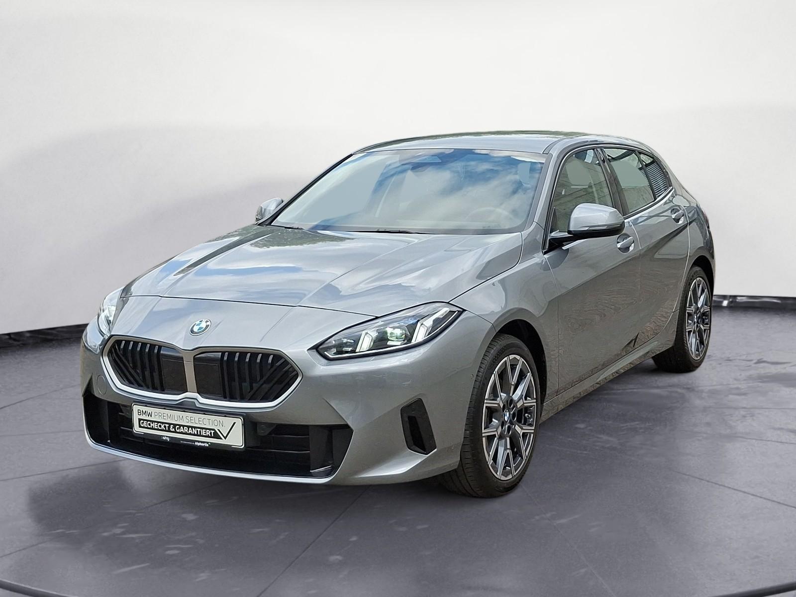 BMW 1 Series Steptronic Navi DSG Bluetooth PDC Kurvenlich, миниатюра 2