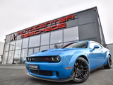 Dodge Challenger Scat Pack 6.4 V8 HEMI Widebody* Navi - gebrauchte Dodge Challenger aus dem Jahr 2024