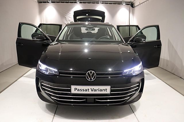 Passat Variant Business 1.5l eTSI 150 PS DSG AHK