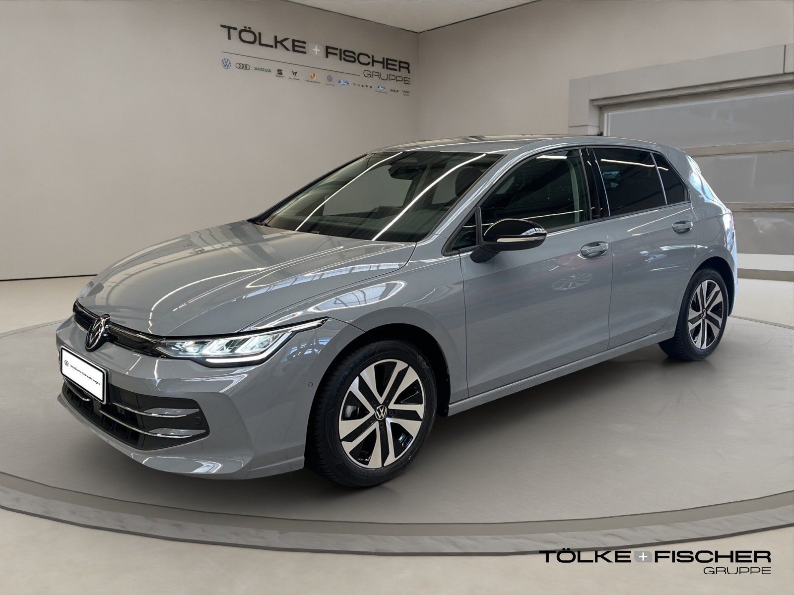 Volkswagen Golf VIII 1.5 eTSI W Energy ACC AUT Kam. Sportp foto 2
