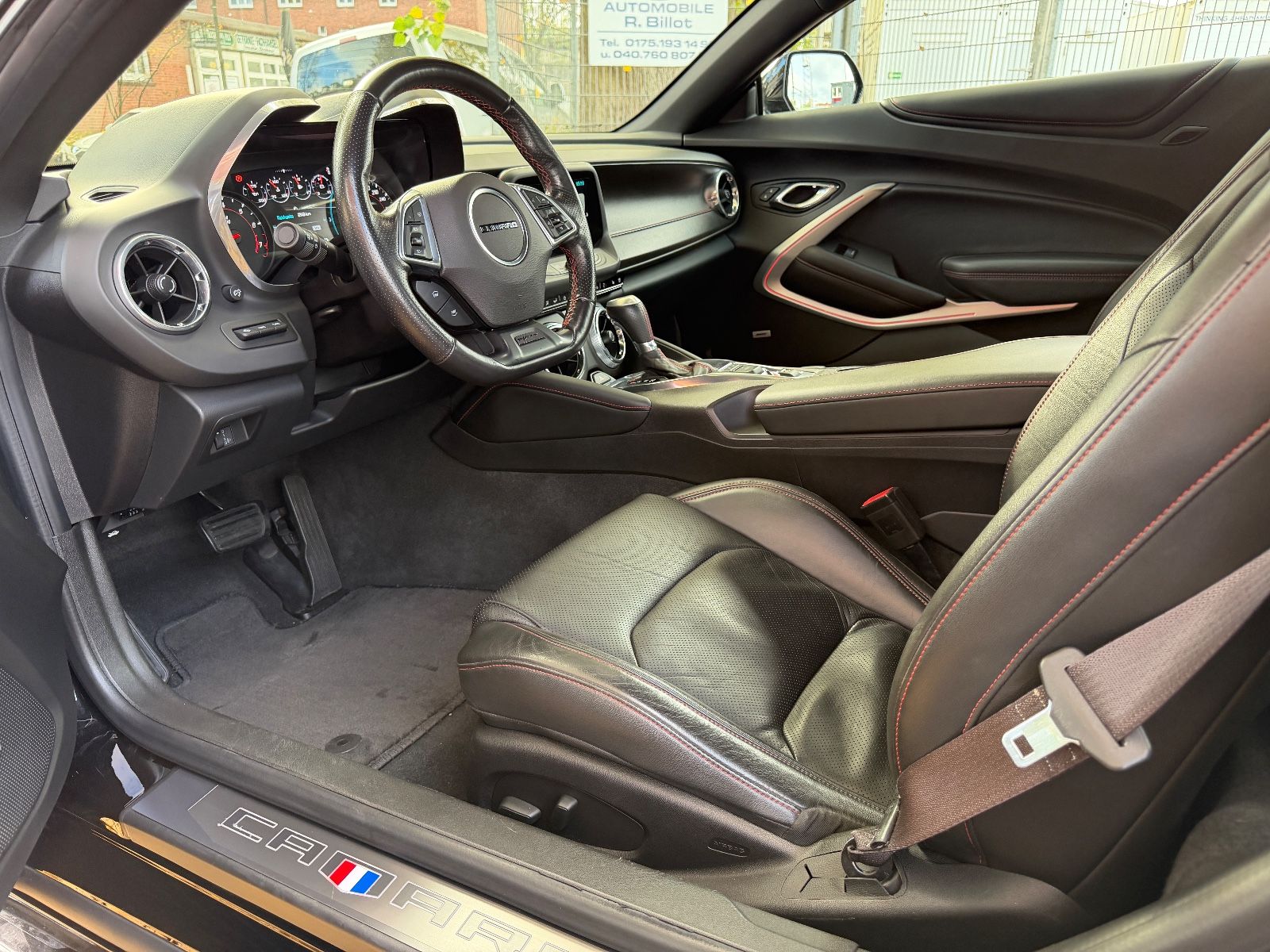 Fahrzeugabbildung Chevrolet Camaro Kompressor*CUSTOMKINGZ*KW-V3*MRR*BREMBO