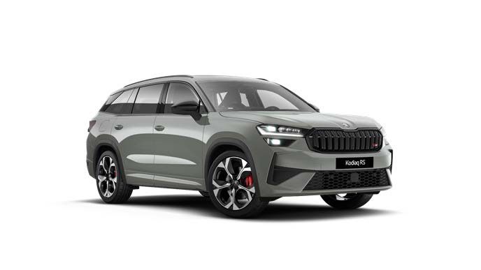 Skoda Kodiaq