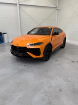 Lamborghini Urus 4.0 V8 PHEV SE*Arancio Borealis*HUD*23 - Neuwagen: Automatik