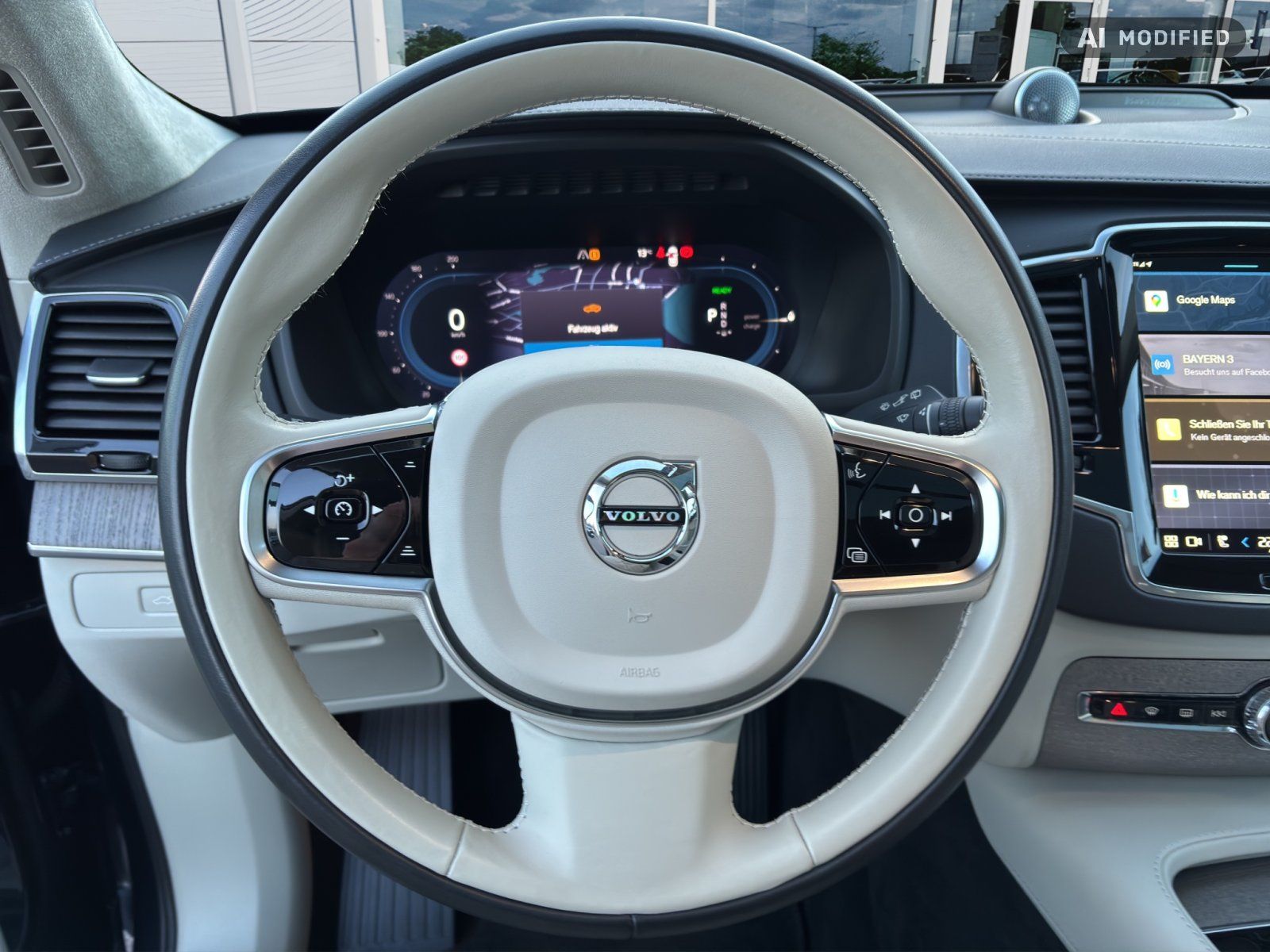 Fahrzeugabbildung Volvo XC 90  Ultimate Dark Recharge Plug-In Hybrid AWD