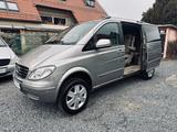 Mercedes-Benz Viano 2.2 CDI 4MATIC AMBIENTE lang, Leder, top - Mercedes-Benz Viano in Dresden
