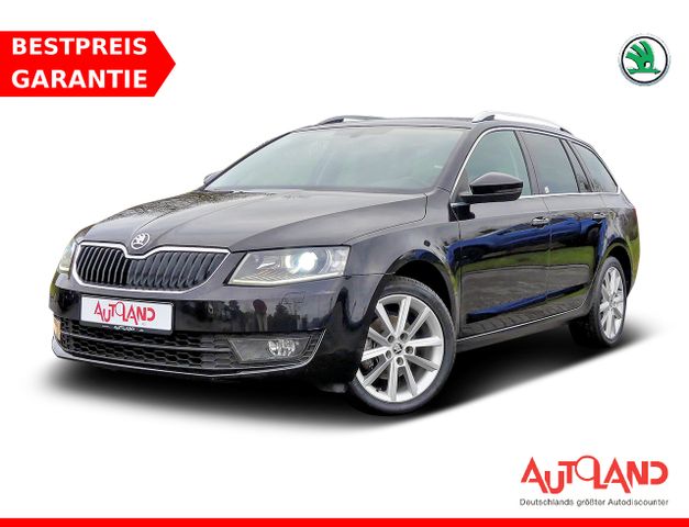 Skoda Octavia Combi 1.4 TSI Xenon Navi Sitzheizung AHK