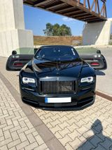 Rolls-Royce Wraith Black Badge  - Rolls-Royce in München