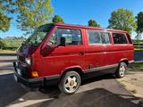 Volkswagen VW Bus T3 Multivan Camping Teilausbau - Volkswagen T3: Camping