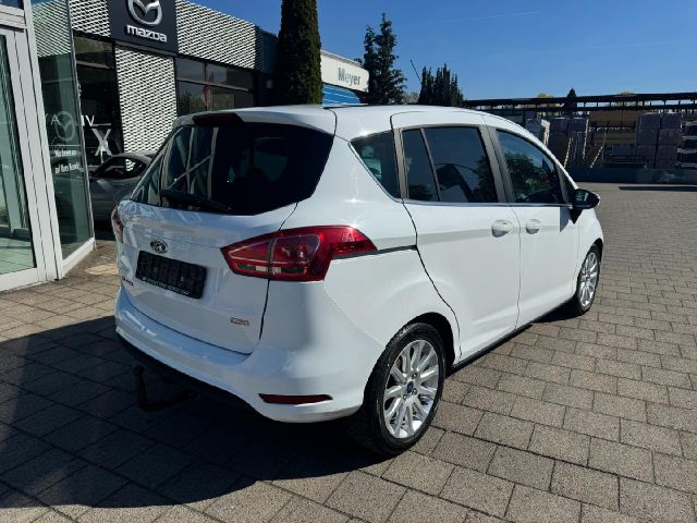 Ford B-MAX Titanium