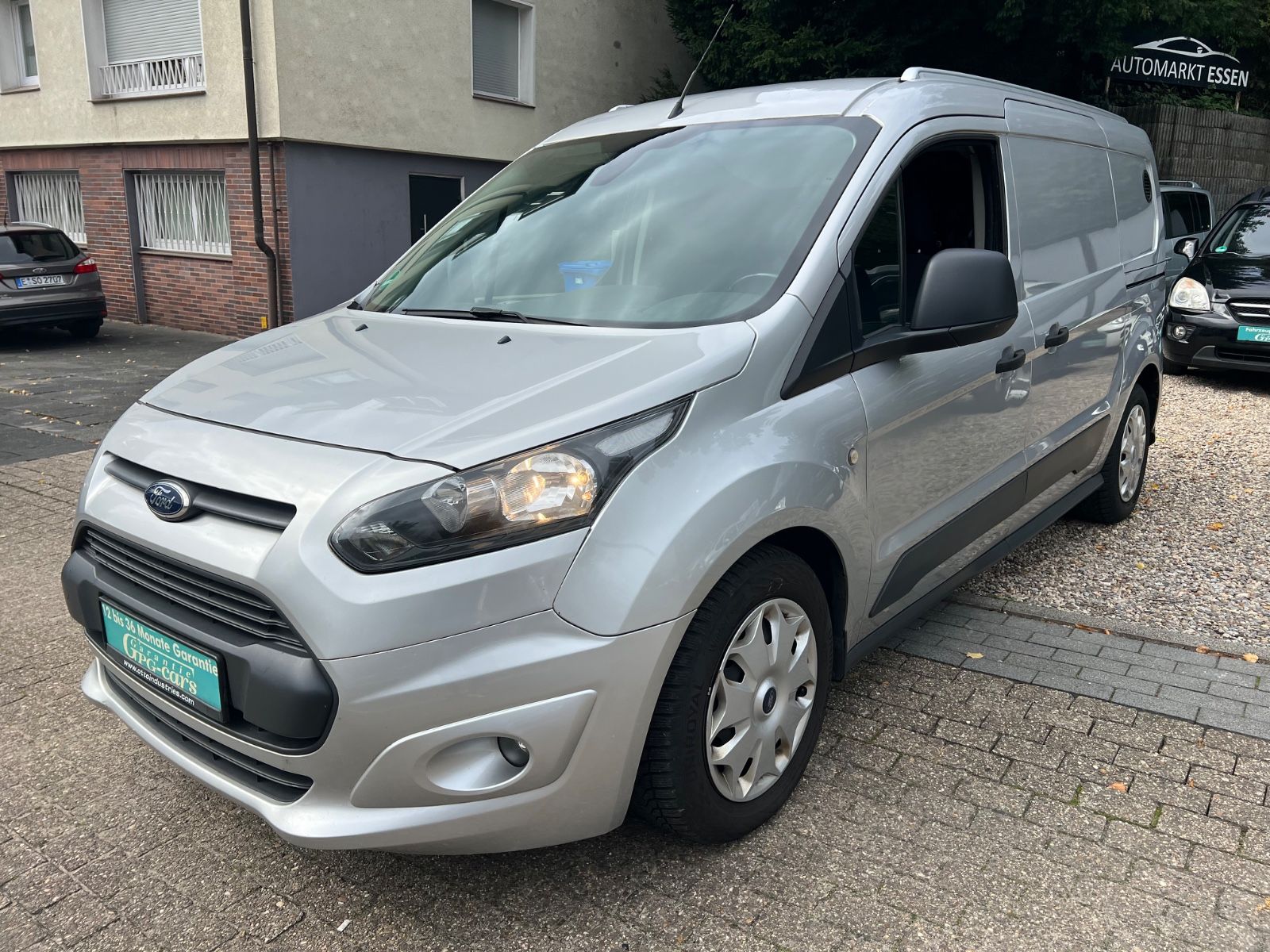 Ford Transit - 1