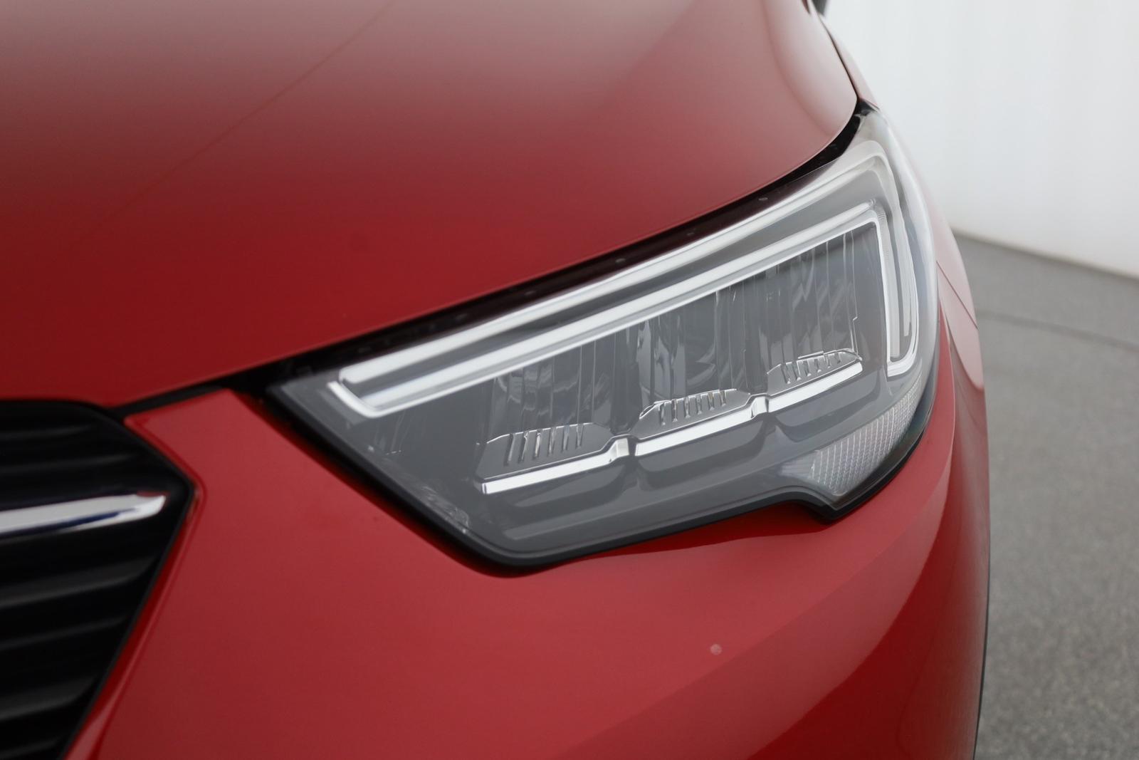 Opel Crossland X 1.2 Turbo Innovation LED Navi Kamera, миниатюра 28