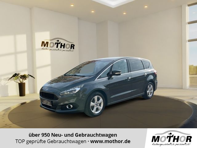 Ford S-MAX Titanium 2.0 EcoBoost Automatik Tempomat