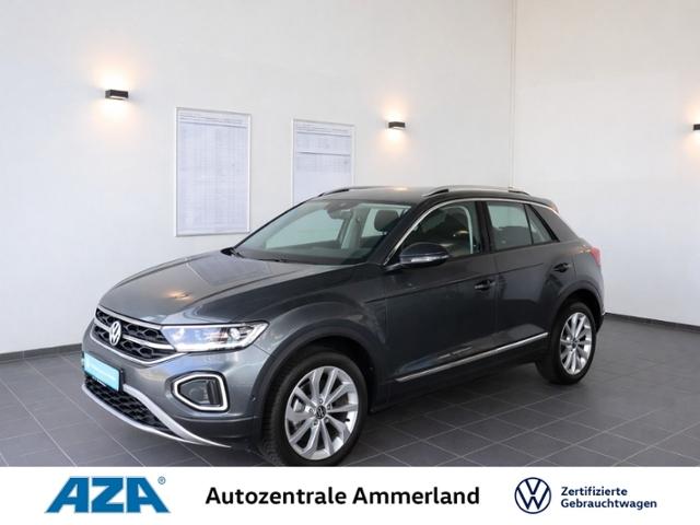 Volkswagen T-Roc 1.5 TSI Style DSG | Kamera | ACC | Sitzh.