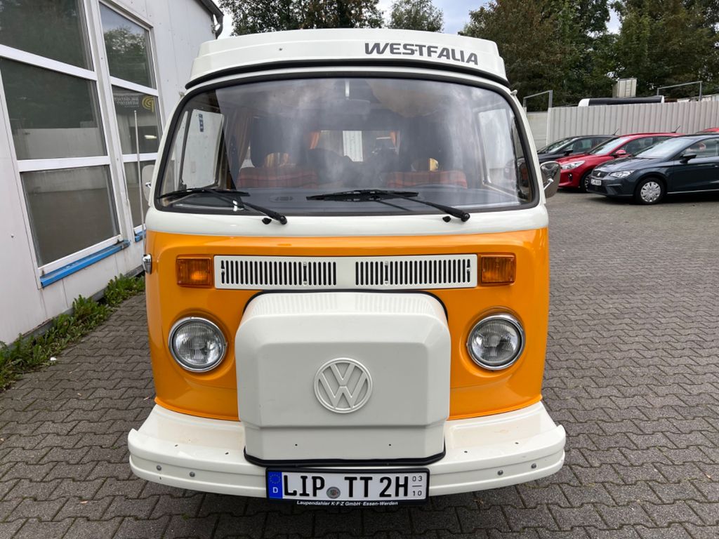 Volkswagen T2 Auto kaufen bei mobile.de