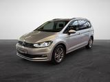 Volkswagen Touran 1.5 TSI DSG Comfortline 7-Sitzer  Panodac - Volkswagen Touran: Silber