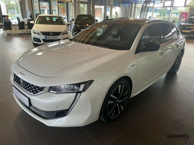 Fahrzeugabbildung Peugeot 508 SW Hybrid 225 GT Pano ACC Night Vision