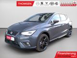 Seat Ibiza 1.5 TSI FR Black Edition DSG+ACC+AUT+LED