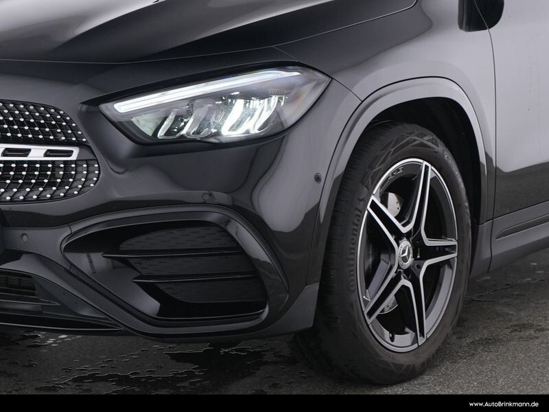 Mercedes-Benz GLA 180 AMG-LINE/NIGHT/LED/KAMERA/SPURHALTESHZ foto 3