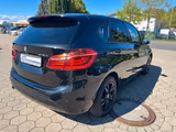 BMW 218d Active Tourer Automatik Sport Line LED AHK - BMW 218 Active Tourer mit Anhängerkupplung