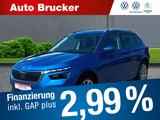 Skoda Kamiq Style 1.0 TSI+Anhängerkupplung+Sprachsteue - mit Benzin-Antrieb: Geländewagen, Automatik, Anhängerkupplung