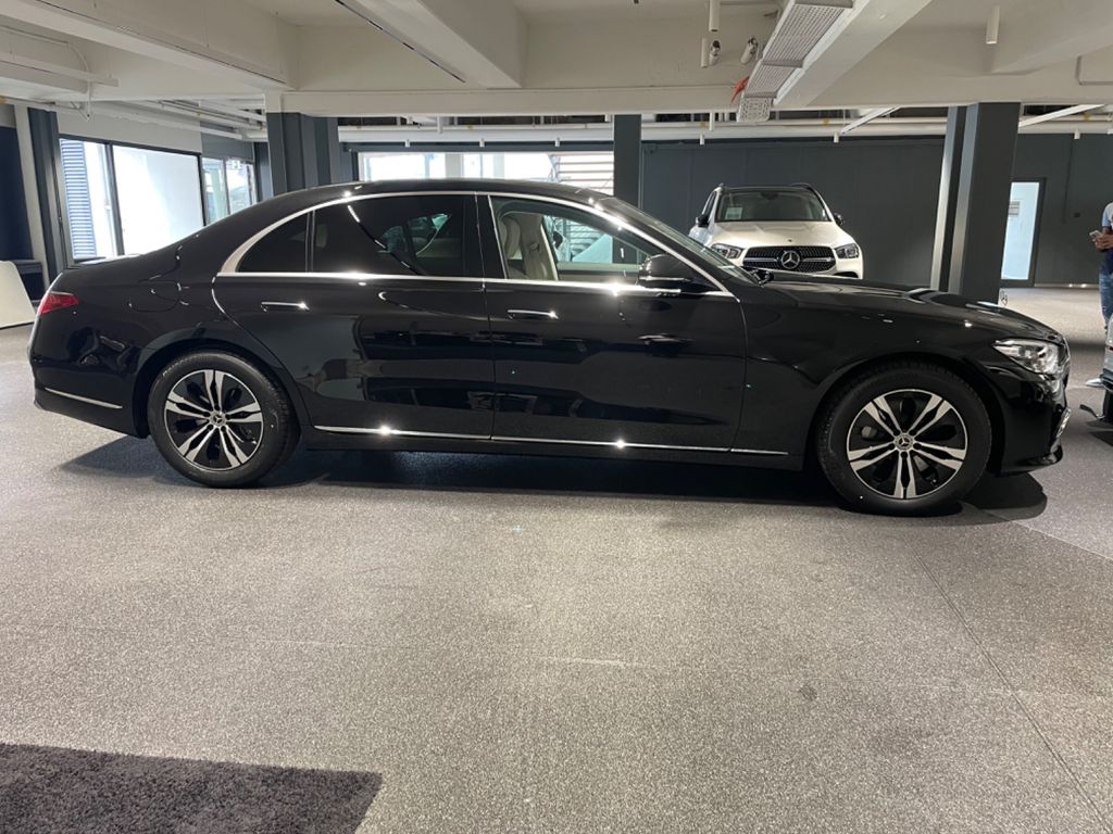 Mercedes-Benz S 350 d Lang -Nur 850 km Unfallfrei - 1. Hand