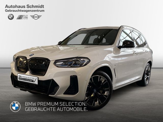 BMW iX3 M Sport Gestiksteuerung Head-Up HK HiFi DAB