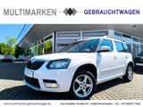 Skoda Yeti Ambition 1.6TDI AHK/DAB/SHZ/Navi/Temp/BiXen - Skoda Yeti mit Diesel-Antrieb: Automatik