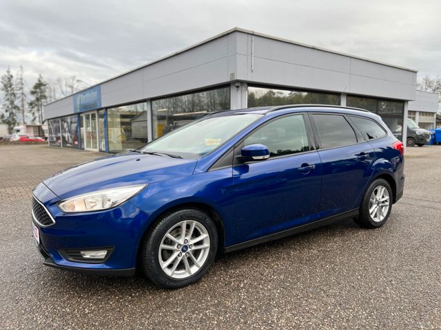 Ford Focus 1,5 TDCi 88kW Trend Turnier