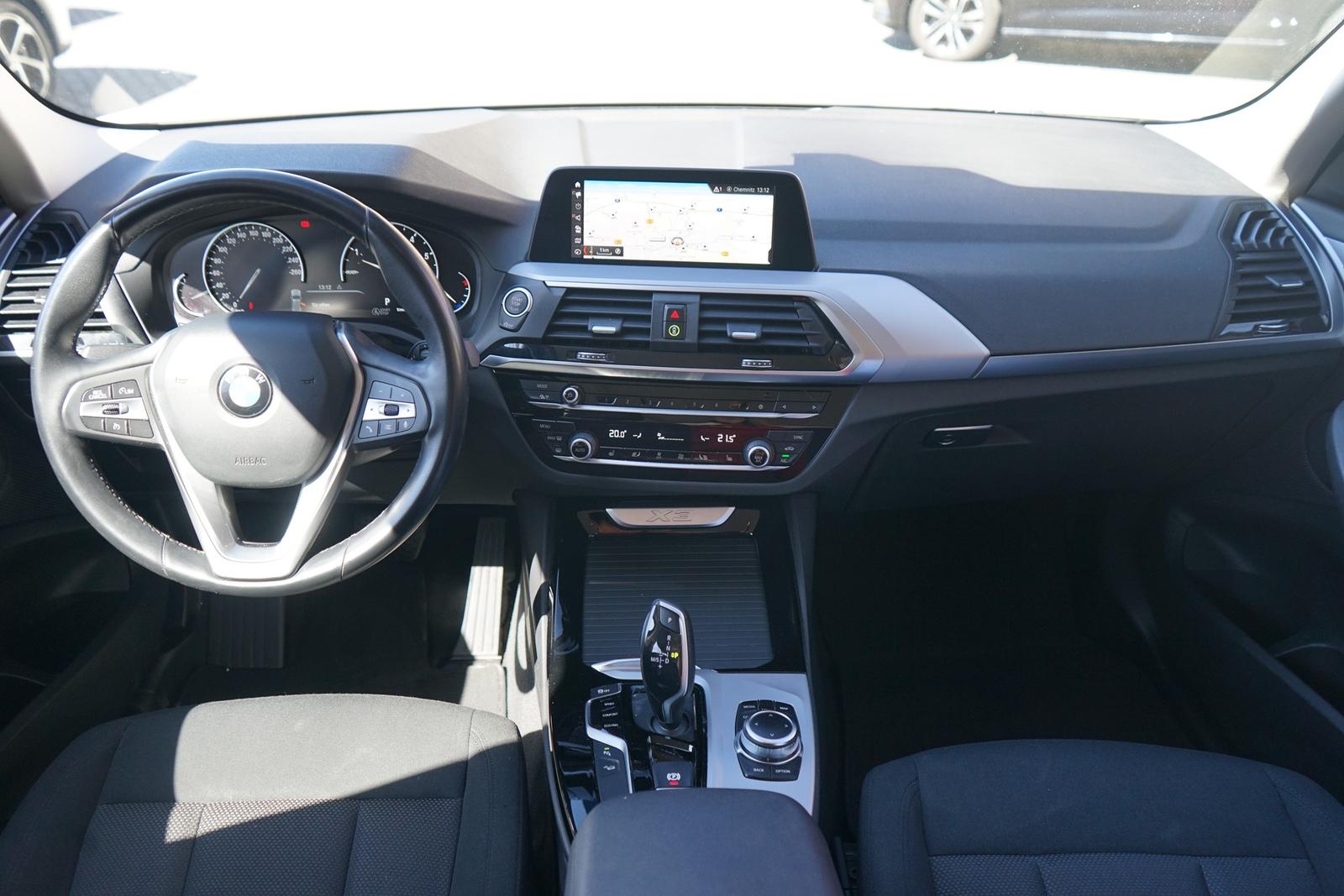 BMW X3 xDrive 20 i Advantage Xenon Navi Sitzheizung