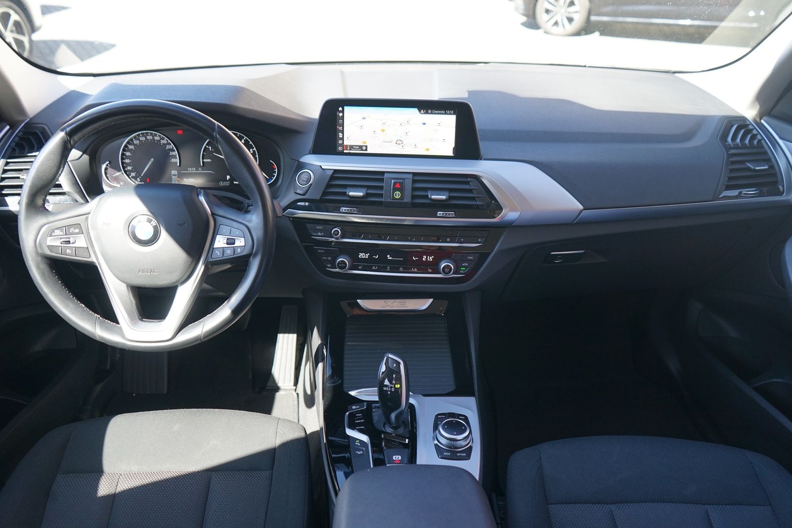 BMW X3 xDrive 20 i Advantage Xenon Navi Sitzheizung foto 10
