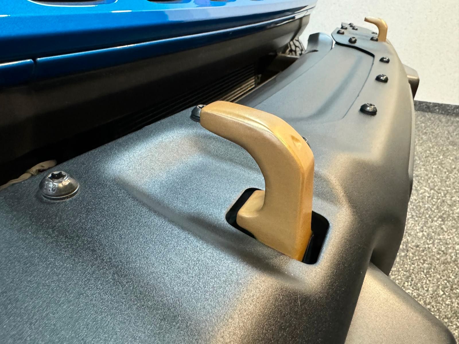 Fahrzeugabbildung Jeep RUBICON 392-6.4L HEMI V8-RECON 35"-STEEL BUMPER