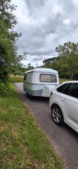 HYMER / ERIBA / HYMERCAR Oldtimer.   Pan Familia - HYMER / ERIBA Familia