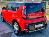 Kia Soul Spirit/LEDER/NAVI/AUTOM/SHZ/TMP/SCHKHFT/LED - Kia Soul mit Diesel-Antrieb: Automatik