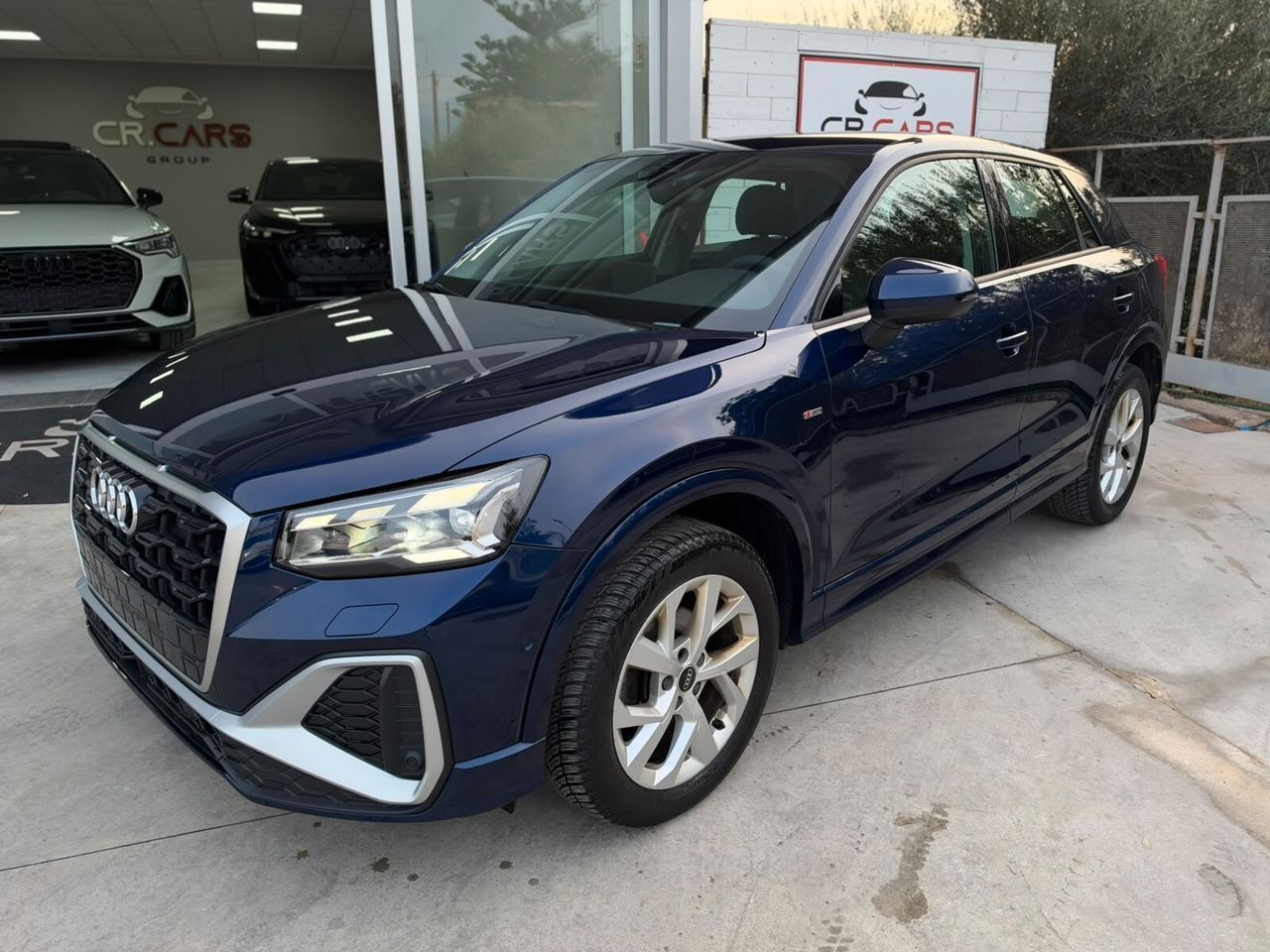 Audi Q2 30 TDI S tronic S line Edition