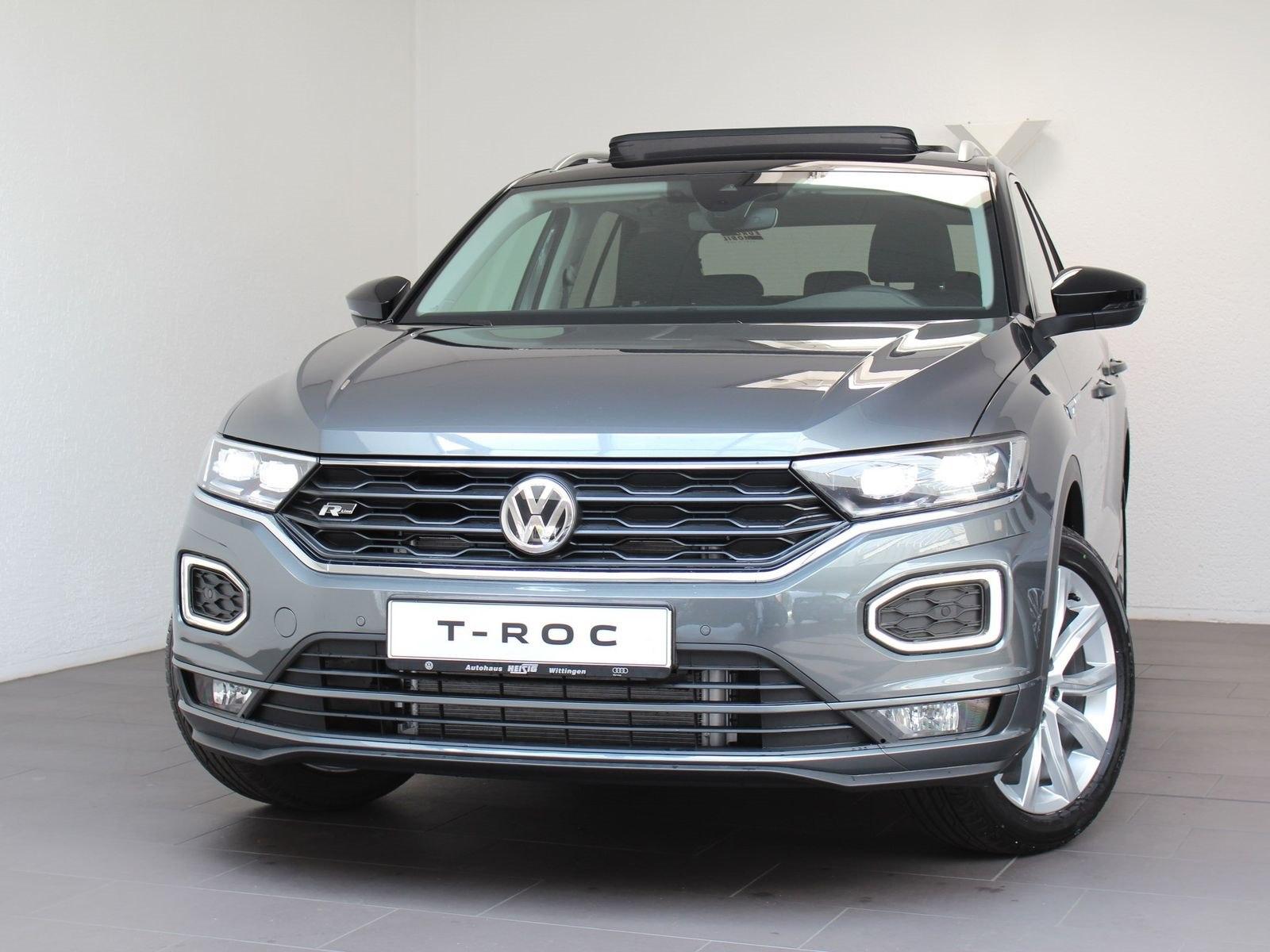 Volkswagen T-Roc Style 1,5 TSI Style R-line AHK/Panorama