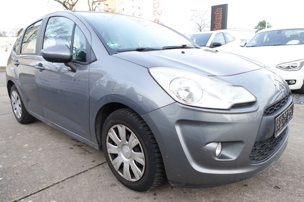 Angebot ansehen Citroën C3