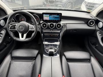 Mercedes C 200 - 3