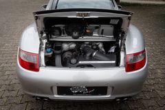 Fahrzeugabbildung Porsche 997 Targa 4S*8-fach bereift*OZ Leggera*