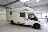 Challenger Genesis 52/Etagenbetten+Hubbett/Klima/Solar/Mark - Challenger Heckgarage