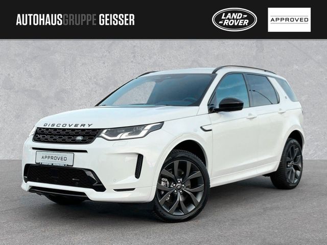 Land Rover Discovery Sport P200 R-Dynamic SE Automatik ACC