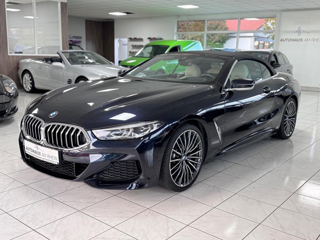 BMW 840