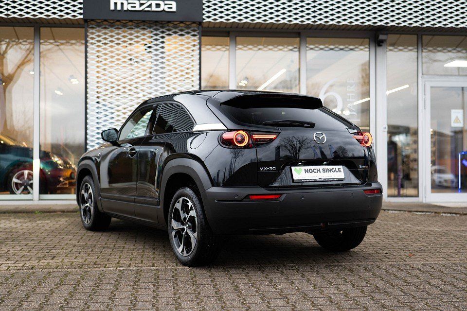 Fahrzeugabbildung Mazda MX-30 R-EV MAKOTO UE PRE-P GSD