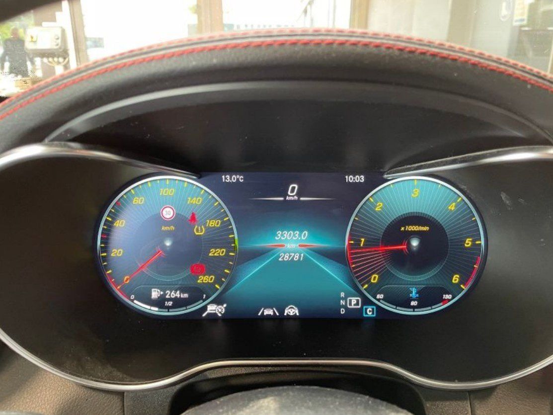 Fahrzeugabbildung Mercedes-Benz GLC 400d AMG Standhz ABC KeyGo DISTRO Carbon AHK
